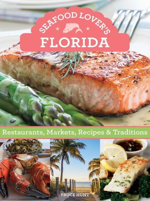 cover image of Seafood Lover's Florida